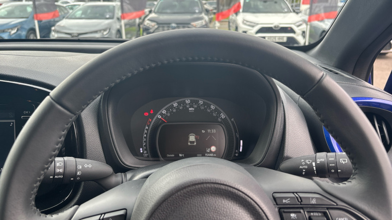 Toyota Aygo X 1.0 VVT-i Edge 5dr [Parking] Petrol Hatchback